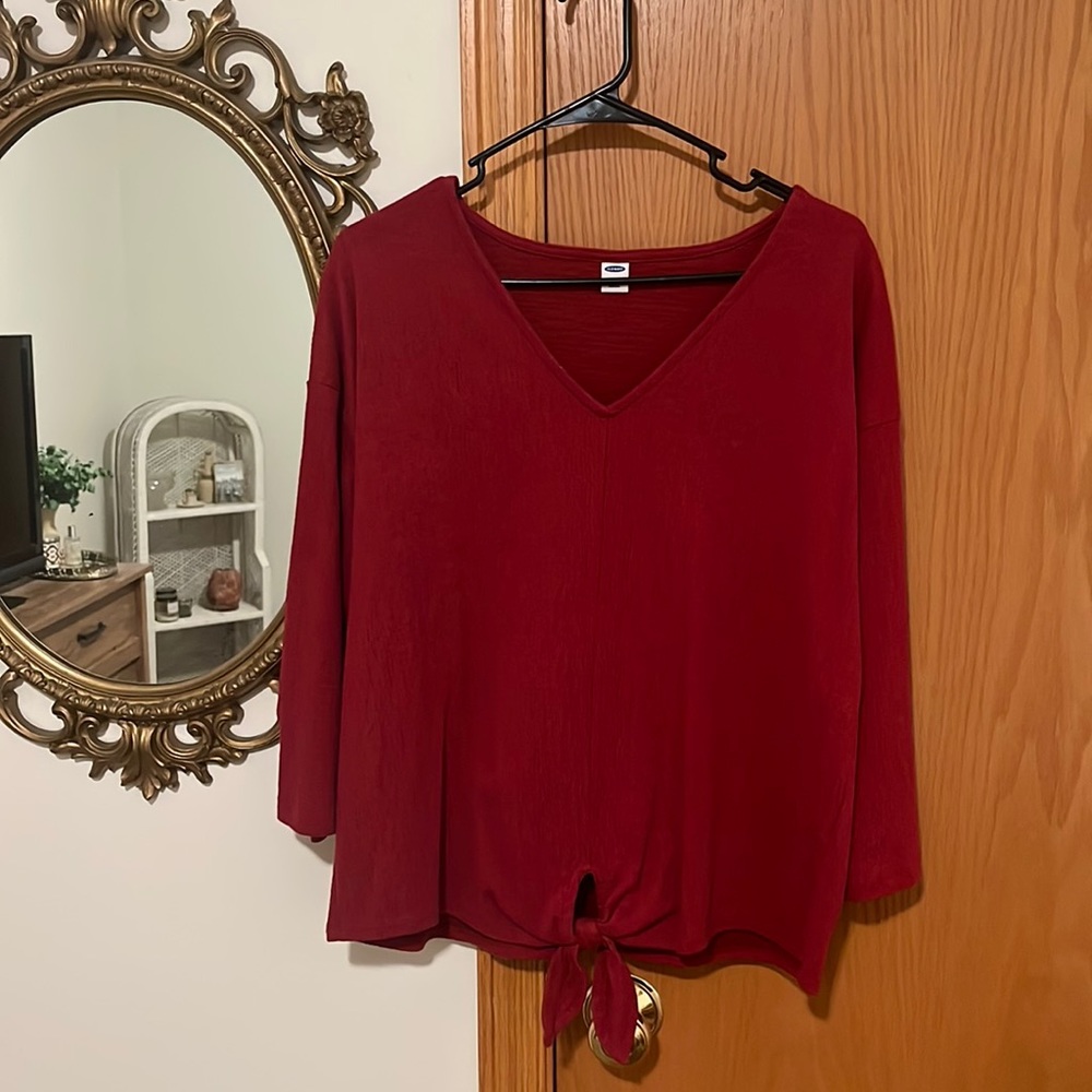 Large Old Navy Top